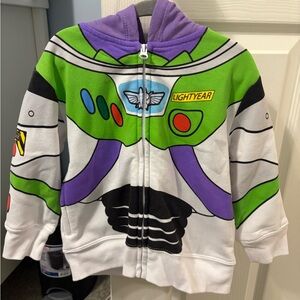 3T Toy Story Buzz Lightyear Jacket